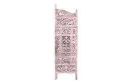 8503-8450-RAC-2230-TK-9039-9308 PARAVAN ANTIK PEMBE 200x10x180cm - 2