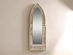 8510-8524-RAC-2283 AYNA ANTIK GRI 12x2x35cm - AYNA