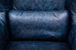 890 DERI BERJER MAVI 90x80x95cm - 3