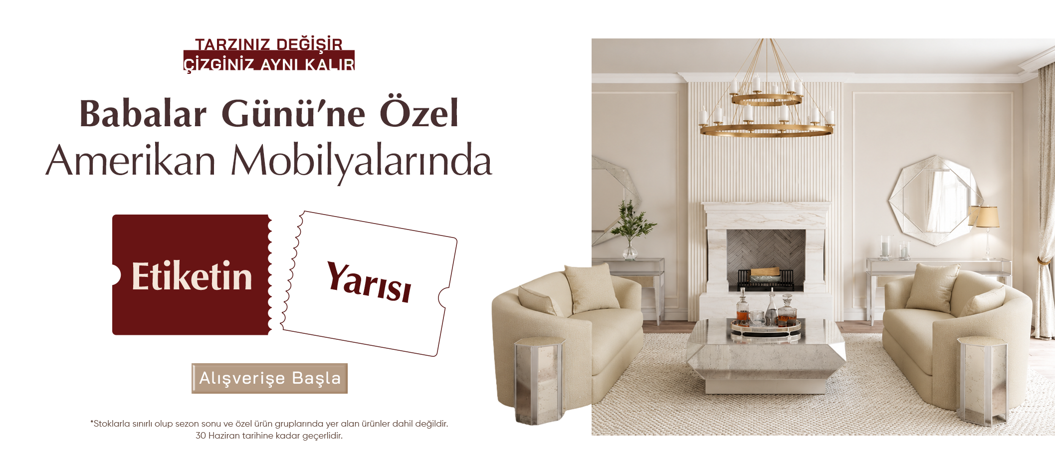 Amerikan Mobilya Regule