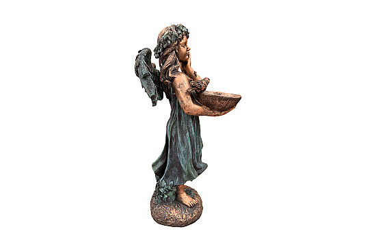 A341439FR272 KADIN HEYKEL 48x48x100cm - 4