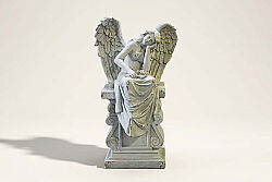 A342922FR267 MELEK HEYKEL 44x30x76cm - 