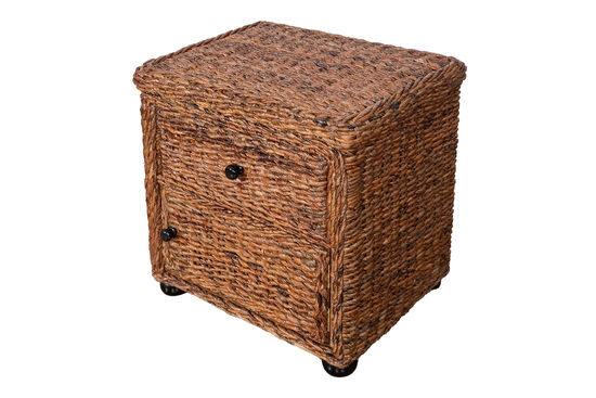 ABACA KOMODİN 55x55x40cm 16 5694/1/TBX-1 MD