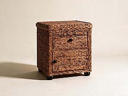 ABACA KOMODİN 55x55x40cm 16 5694/1/TBX-1 MD - 2