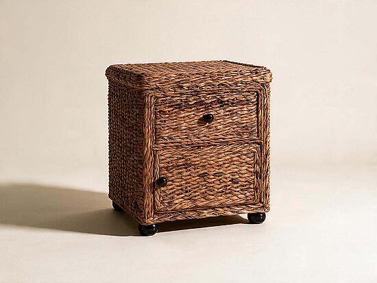 ABACA KOMODİN 55x55x40cm 16 5694/1/TBX-1 MD - 2