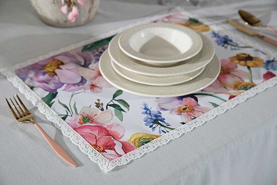 ABELİA AMERİKAN SERVİS 35x50cm