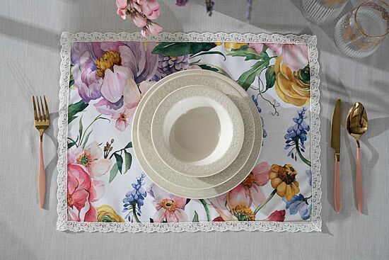 ABELİA AMERİKAN SERVİS 35x50cm