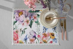 ABELİA AMERİKAN SERVİS 35x50cm - Thumbnail