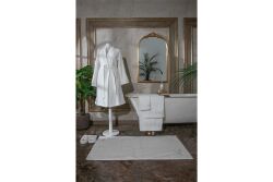 ADOSSE 50X90 HAVLU ECRU - 6