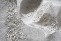 ADOSSE 50X90 HAVLU ECRU - 7