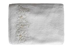 ADOSSE 90X150 HAVLU ECRU - KERVAN