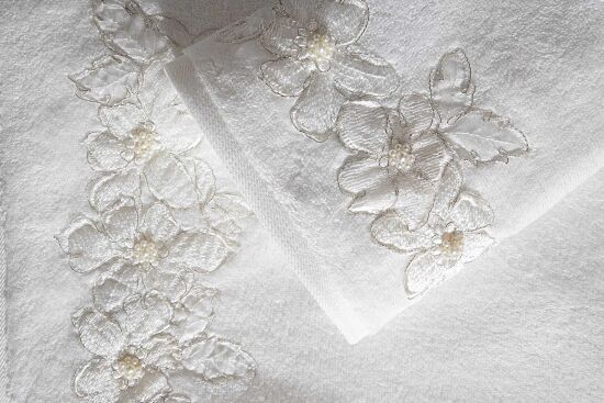 ADOSSE 90X150 HAVLU ECRU - 7