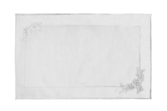 ADOSSE PASPAS 60X100 ECRU - 1