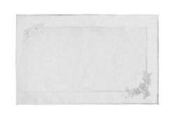 ADOSSE PASPAS 80X140 ECRU - KERVAN