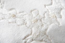 ADOSSE PASPAS 80X140 ECRU - 2