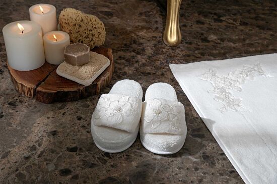 ADOSSE TERLIK ECRU - 1