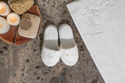 ADOSSE TERLIK ECRU - 2