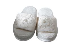 ADOSSE TERLIK ECRU - KERVAN