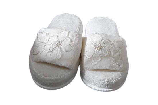 ADOSSE TERLIK ECRU - 1