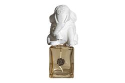 ODA PARFÜMÜ - AGRA 500 CC FİL TAŞLI KOKU ŞİŞESİ 11X28 CM AMBER
