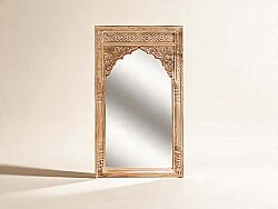 AHŞAP ANTIK AYNA KAHVE 92x10x183 TK-013955-TK-013474 - 2