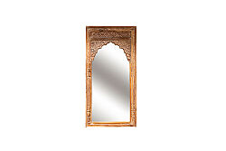 AHŞAP ANTIK AYNA KAHVE 92x10x183 TK-013955-TK-013474 - 3