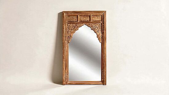 AHŞAP ANTIK KAHVE 150x10x213 TK-013954-TK-013473 - 1