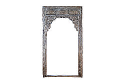 AHŞAP ANTIK KAHVE 156x8x260 TK-013957-TK-013476 - 3
