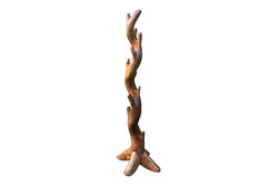AHŞAP ASKLILIK 35x190cm - KERVAN