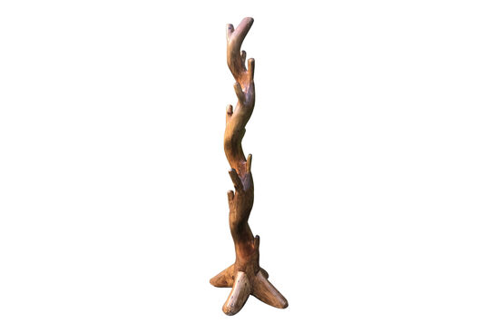 AHŞAP ASKLILIK 35x190cm - 1