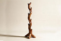 AHŞAP ASKLILIK 35x190cm - KERVAN