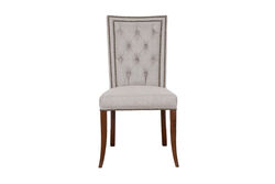 AKA SANDALYE GRI 50x50x96cm (ARIA-1004) - KERVAN