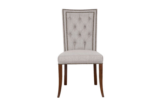 AKA SANDALYE GRI 50x50x96cm (ARIA-1004) - 1