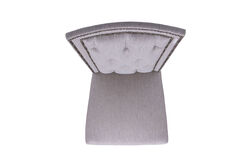 AKA SANDALYE GRI 50x50x96cm (ARIA-1004) - 4