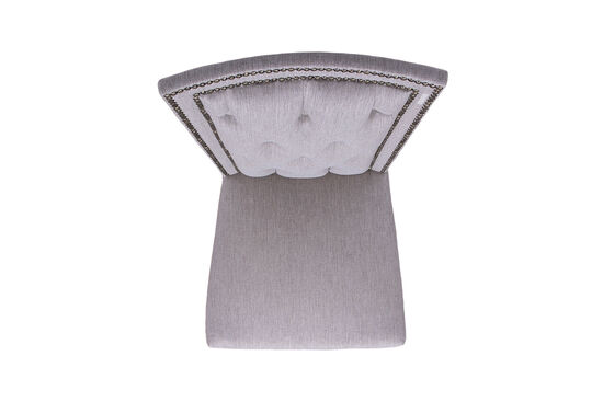 AKA SANDALYE GRI 50x50x96cm (ARIA-1004) - 4