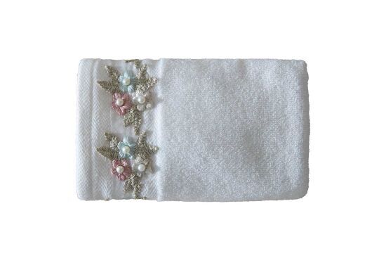 ALASSE 30X50 HAVLU KREM - 1