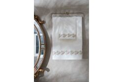 ALASSE 30X50 HAVLU KREM - 6