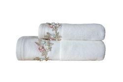 ALASSE 30X50 HAVLU KREM - 3