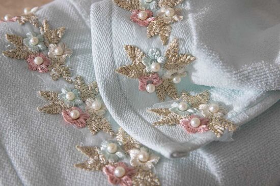 ALASSE 30X50 HAVLU MİNT - 4