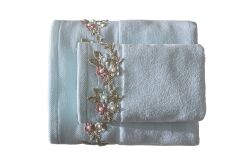 ALASSE 30X50 HAVLU MİNT - 5