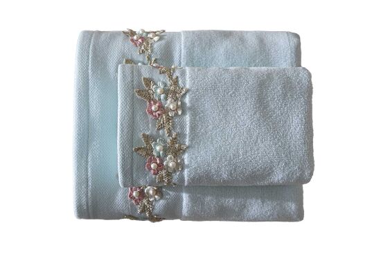 ALASSE 30X50 HAVLU MİNT - 5