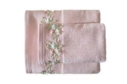 ALASSE 30X50 HAVLU PUDRA - 5
