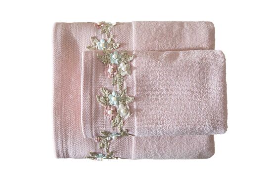 ALASSE 30X50 HAVLU PUDRA - 5