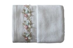 ALASSE 50X90 HAVLU KREM - KERVAN