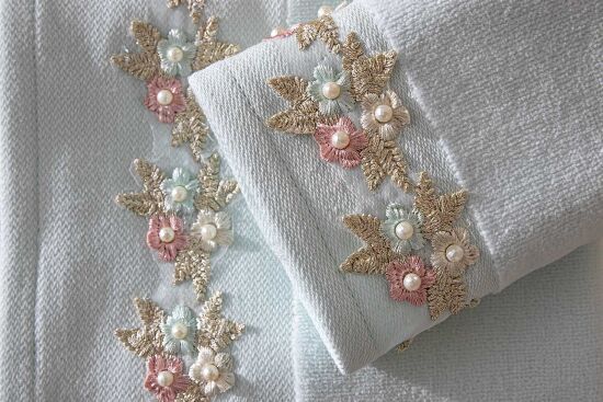 ALASSE 50X90 HAVLU MİNT - 2