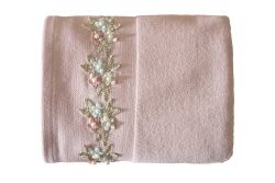 ALASSE 50X90 HAVLU PUDRA - KERVAN