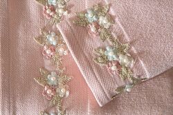 ALASSE 50X90 HAVLU PUDRA - 2