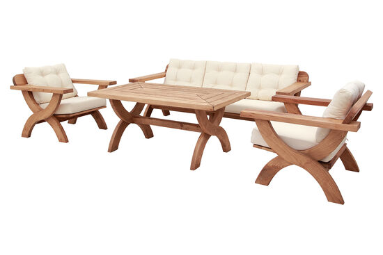 ALBATROS KOLTUK TAKIMI 3+1+1+MASA - 1