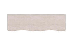 ALCOVE DRESSUAR KREM-KAHVE 6 ÇEKMECE 51x174x96.52cm 321130-2801 - 4