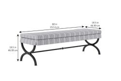 ALCOVE MARKİZ 47x152x47cm 321149-1241 - 4